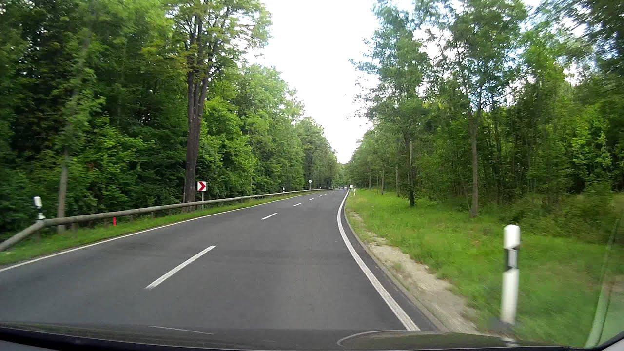 Roads Of Germany Weimar -Buchenwald --Дороги Германии Вэймар- Бухенвальд