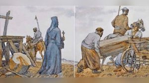 Полтава. Краткое содержание