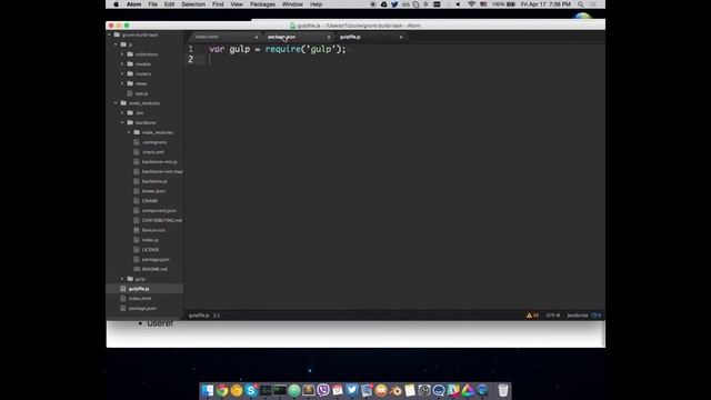 Project structure and asset management part 2 смотреть онлайн