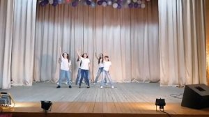 Танец «Солнце Монако»