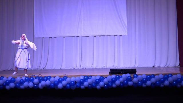 Назарова Елена, Народный еврейский танец смотреть онлайн