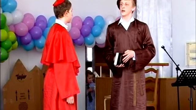Христианский детский фестиваль (Федоры 2) смотреть онлайн