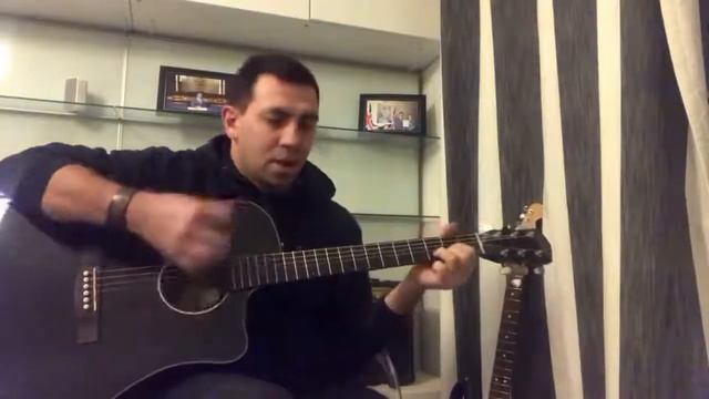 Never There - Sum 41 (Guitar Cover) смотреть онлайн