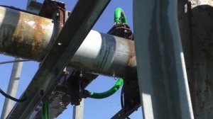 Дождевальная машина ДМУ "Фрегат"   ( устраняем 90 % поломок с 6 мин  )