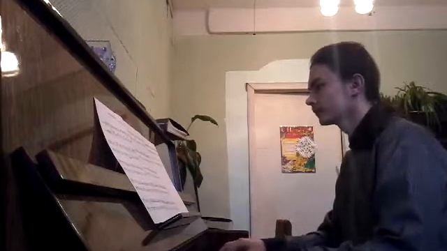 4 ендинг из аниме "Fairy tail"( на пианино) Исполнитель - Денисов Никита смотреть онлайн