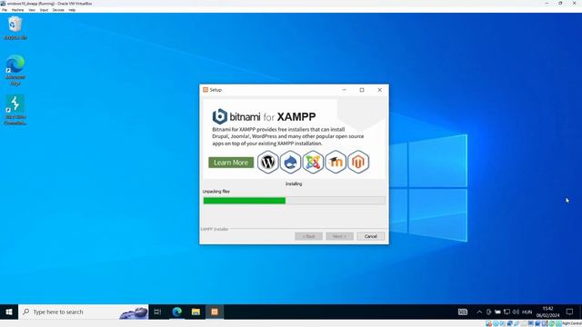 DVWA - (Works 2024) How To Install on Windows 10, 11 Xampp | Web App Pentesting | IT SEC LAB HUN смотреть онлайн