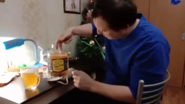 Жигулёвское в банке 3 литра в авоське!!! смотреть онлайн