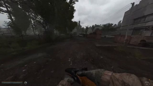who let the dogs out? - S.T.A.L.K.E.R Anomaly смотреть онлайн