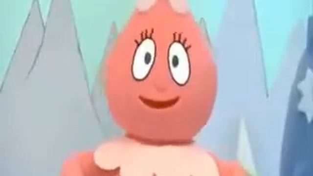 YoGabbaGabba Metal Cover Don't throw things at friends смотреть онлайн