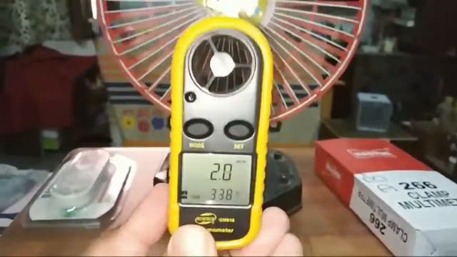 Digital Anemometer GM816 (Air Flow Testing Device) : Feature and Live Review (Hindi) (Live Video) смотреть онлайн