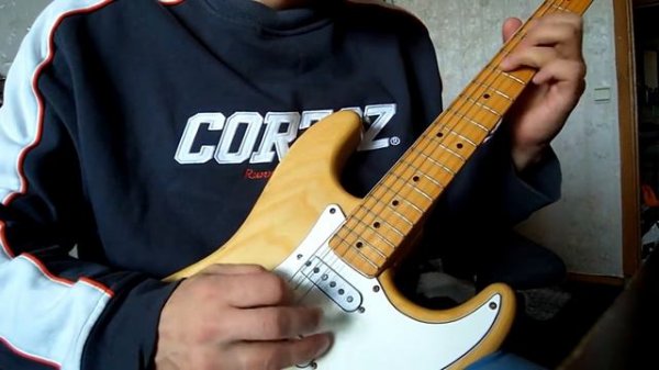 greco super sounds '76 test