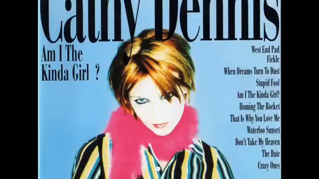 Cathy Dennis - Don't Take My Heaven смотреть онлайн