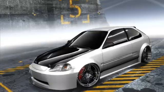 Need For Speed Pro Street - My Top 5 Favorite Cars / 2009 Year смотреть онлайн