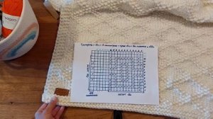 Простейший детский плед в коляску/КРАСИВЕЙШИЙ ПЛЕД! ?