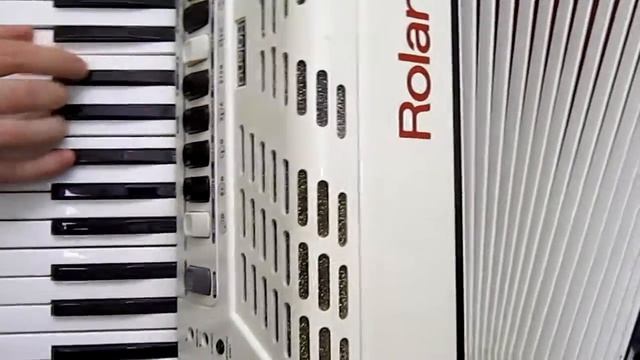 Maruv на Аккордеоне - Аккордеонист Баянист