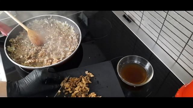 Запеканка из МАКАРОН с ГРИБНЫМ соусом под соусом БЕШАМЕЛЬ ВЕГАН. ПАСТИЦИО ПОСТНОЕ. смотреть онлайн