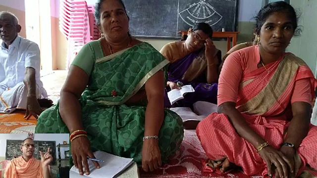 236. உயர்ந்தது இல்லறமே, துறவறமே - அழகன்விளை கீதா வகுப்பு 20190804 смотреть онлайн