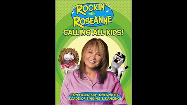 Roseanne Barr - Down On The Donut Farm - Rockin With Roseanne Calling All Kids! смотреть онлайн
