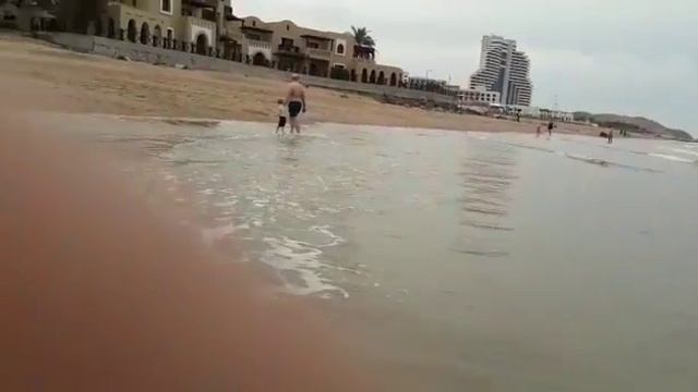 Мистер Санжар ОАЭ Индийский океан