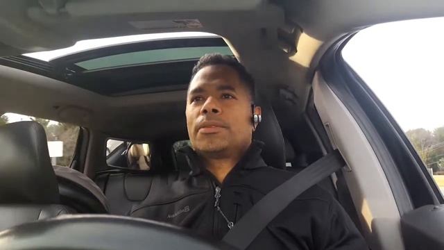 In-car Demo Mic Test: Highway Driving Sennheiser EPOS Presence UC; Bluetooth Noise-Canceling Headse смотреть онлайн