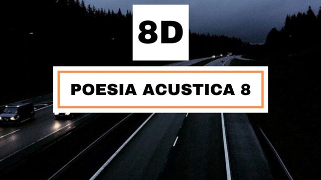 Poesia acústica #8 - Amor e samba (VERSÃO 8D) смотреть онлайн