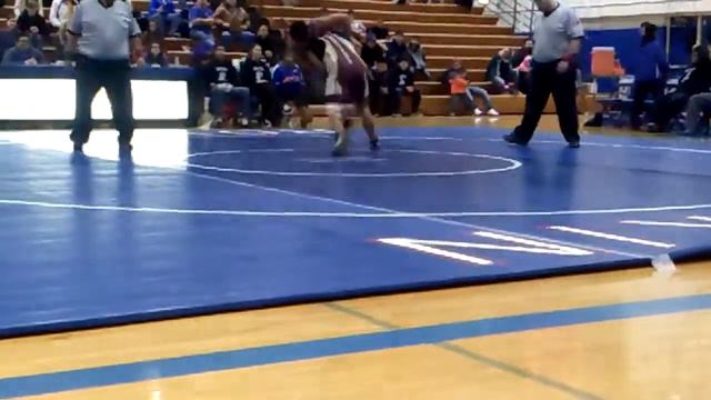 220 Wrestling Elgin Vs Larkin
