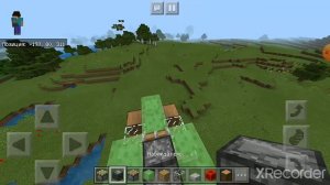 Как построить ходячий дом на слизнях и поршнях в майнкрафте