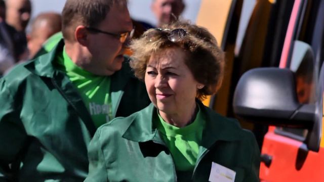 Поздравление Генерального директора ГП "Луганскгаз" Татьяны Богородько с Днём газовика смотреть онлайн
