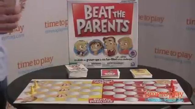 Beat the Parents from Spin Master смотреть онлайн