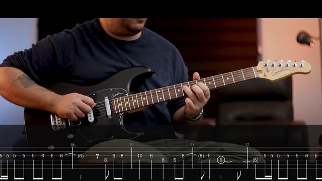 TWICE - CANDY - Crazy 4s (Guitar Tutorial + free tabs) смотреть онлайн