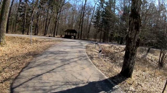 Открытие вело-сезона 2021 Беловежская Пуща l Часть 1 смотреть онлайн