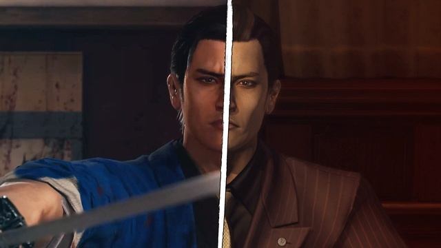 Yakuza 3/Like a Dragon Ishin: Fly - Dual Mix смотреть онлайн