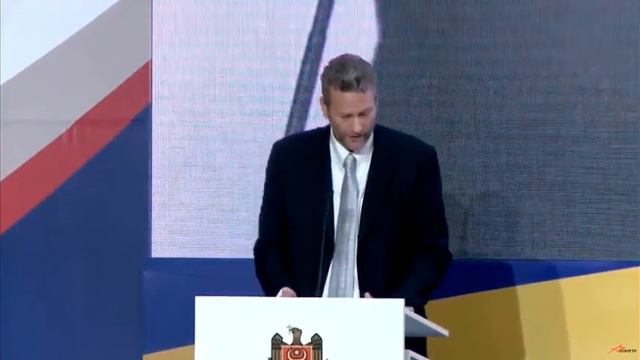 Выступление евродепутата на Молдо-Российском форуме: Многие думают, что ЕС - панацея, но это не так смотреть онлайн
