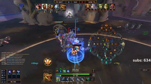 THE NEW PATCH BRINGS BACK SOLOBEK - Sobek Solo PTS Conquest смотреть онлайн