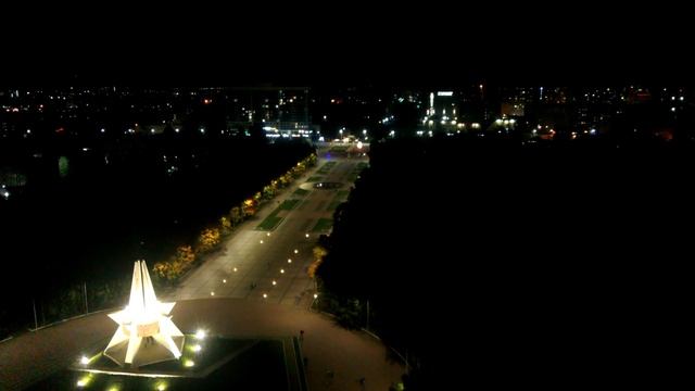 Курган Бессмертия. Брянск