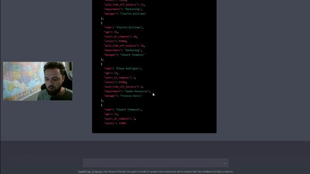 Quickly Generating JSON Data with ChatGPT: A How-To Guide смотреть онлайн