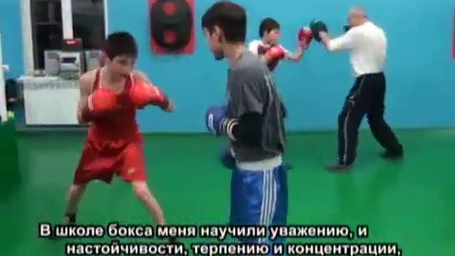 ГБОУ ДОД СДЮСШОР по боксу РСО-А 2015 смотреть онлайн
