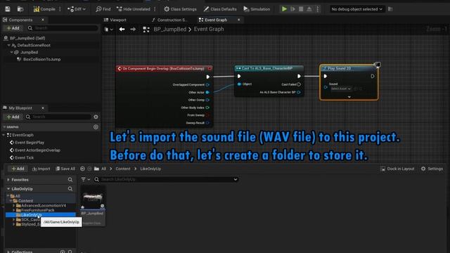 Unreal Engine 5: Creating a Game Like "ONLY UP!" by Using Free Asset Packs смотреть онлайн