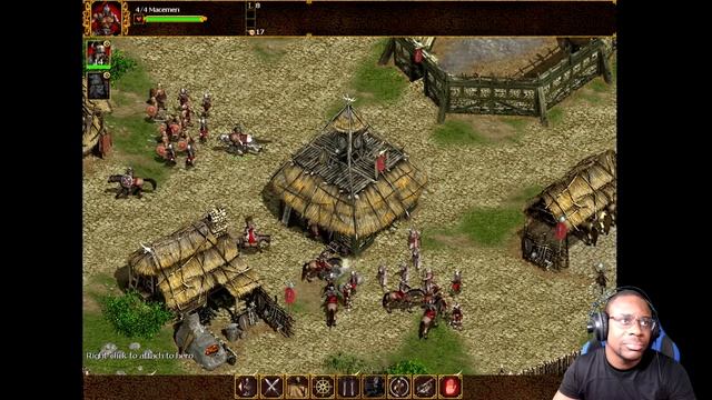 Nemesis of The Roman Empire | Gaul 4 Way Part 1 смотреть онлайн