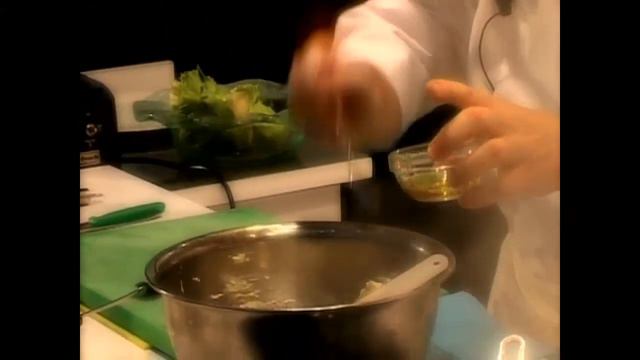 Gourmet Abu Dhabi, Culinary Masterclass by Alain Soliveres, 08-02-2009 смотреть онлайн