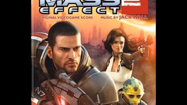 Soundtrack Mass Effect 2 - The Lazarus Project смотреть онлайн