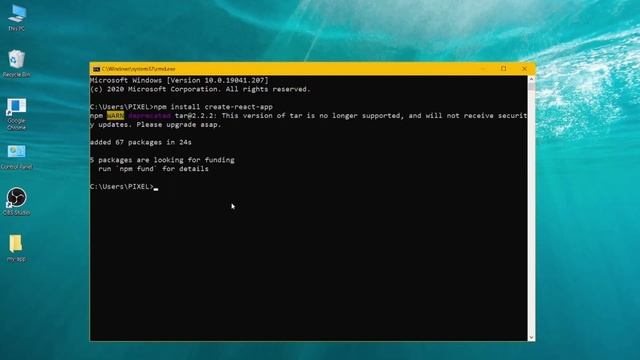 How To Setup React Js In Visual Studio Code (3 minutes) смотреть онлайн