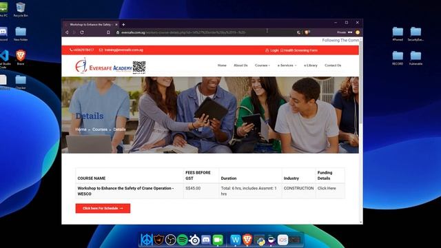Eversafe Academy — Vulnerable (BLIND SQL-Injection) смотреть онлайн