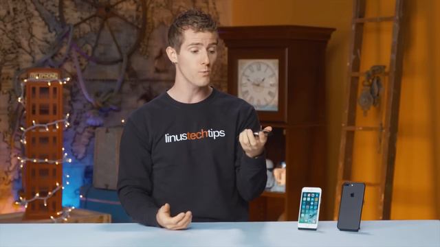 iPhone 7 & 7 Plus - Courageously Boring смотреть онлайн