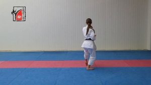 Kata - Pinan Shodan