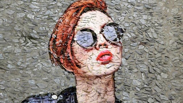 Photoshop: How To Create Cobblestone STREET ART From Photos