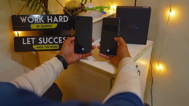 The Epic Battle: vivo X100 Pro & vivo X100 - My Review смотреть онлайн