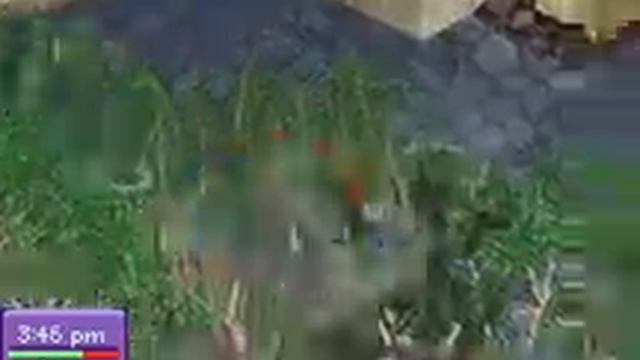Urbz, The - Sims in the City: Where to find a Dancing Nutria смотреть онлайн