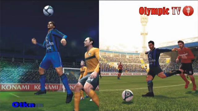 (PES 2011) In PPM Atreides-"Azeri Eagles" sad Good BYE to the league Asia III/1 with 107 points смотреть онлайн