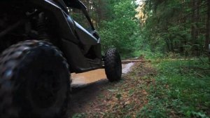 Ощути свободу и скорость: групповая поездка на багги MAVERICK X3 TURBO!
